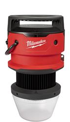 Milwaukee RADIUS LED 130 Watt Temporary Site Lights 2156-AC
