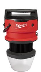 Milwaukee RADIUS LED 130 Watt Temporary Site Lights
