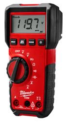 Milwaukee Digital Multimeters 2216-20