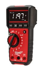 Milwaukee True RMS Multimeters 2217-20