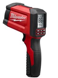 Milwaukee 30:1 Infrared/Contact Temp-Guns
