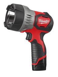 Milwaukee M12 Spot Lights