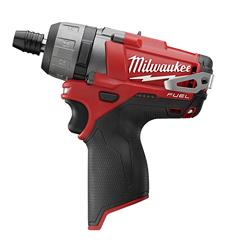 Milwaukee M12 FUEL 1/4 in. Hex 2-Speed Screwdrivers 2402-20