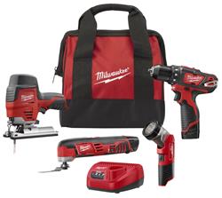 Milwaukee Tool Jig Saws 2407-22C