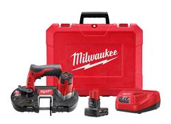 Milwaukee M12 Sub-Compact Band Saws 2429-21XC