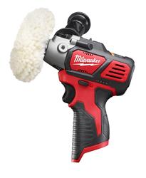 Milwaukee M12 Variable Speed Polishers/Sanders
