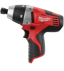 Milwaukee M12 Cordless No-Hub Drivers 2455-20