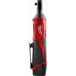 Milwaukee M12 Cordless 1/4 in. Ratchets