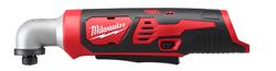 Milwaukee M12 1/4 in. Hex Right Angle Impact Drivers