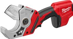 Milwaukee M12 Plastic Pipe Shears 2470-20
