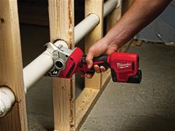 Milwaukee M12 Plastic Pipe Shears 2470-21