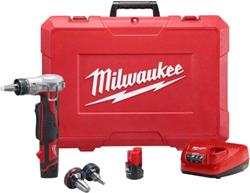 Milwaukee Tool Cordless Tool Kits 2474-22