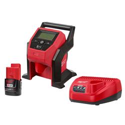 Milwaukee M12 Compact Inflators 2475-21CP