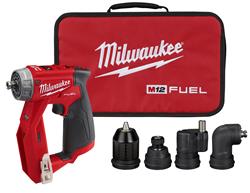 Milwaukee M12 FUEL Installation Drill Drivers 2505-20