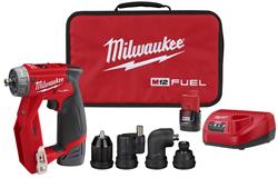 Milwaukee M12 FUEL Installation Drill Drivers 2505-22