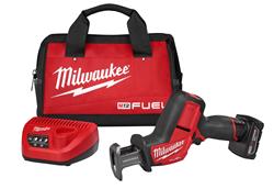 Milwaukee M12 FUEL HACKZALL Reciprocating Saws 2520-21XC