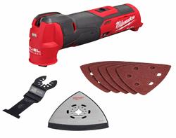 Milwaukee M12 FUEL Oscillating Multi-Tools