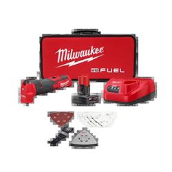 Milwaukee M12 FUEL Oscillating Multi-Tool Kits 2526-21