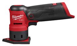 Milwaukee M12 FUEL Orbital Detail Sanders 2531-20