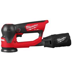 Milwaukee M12 FUEL Orbital Detail Sanders 2535-20