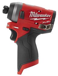 Milwaukee M12 FUEL 1/4 in. Hex Impact Drivers 2553-20