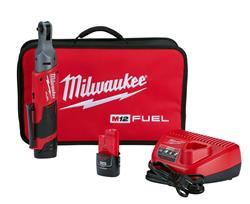 Milwaukee M12 FUEL 1/4 in. Ratchets