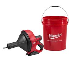 Milwaukee M12 Drain Snakes