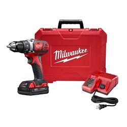 Milwaukee M18 Compact 1/2 in. Drill Drivers 2606-21CT