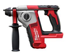 Milwaukee M18 Cordless SDS Plus Rotary Hammers 2612-20