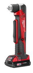 Milwaukee M18 Cordless Right Angle Drills