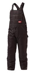 Milwaukee GRIDIRON Zip-to-Thigh Bib Overalls