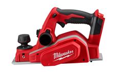 Milwaukee M18 Cordless Lithium-Ion 3 1/4 in. Planers 2623-20