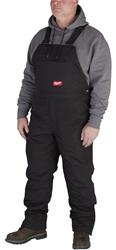 Milwaukee GRIDIRON Zip-to-Thigh Bib Overalls