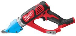 Milwaukee M18 14-Gauge Double-Cut Shears 2636-20