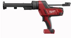 Milwaukee M18 Cordless Caulk and Adhesive Guns 2641-20