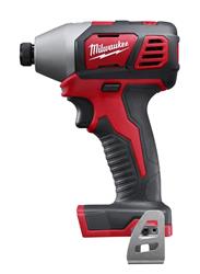 Milwaukee M18 1/4 in. Hex Impact Drivers 2656-20