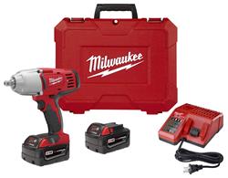 Milwaukee M18 Cordless Lithium-Ion Impact Wrenches