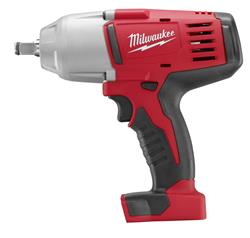 Milwaukee M18 Cordless Lithium-Ion 1/2 in. Impact Wrenches with Friction Ring 2663-20