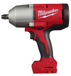 Milwaukee M18 Brushless 1/2 in. High-Torque Impact Wrench with Friction Ring 2666-20