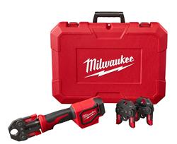 Milwaukee M18 Short-Throw Press Tool with PEX Crimp Jaws