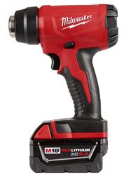 Milwaukee M18 Cordless Compact Heat Guns