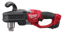 Milwaukee M18 FUEL Hole Hawg Right Angle Drills