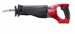Milwaukee M18 FUEL SAWZALL Reciprocating Saws