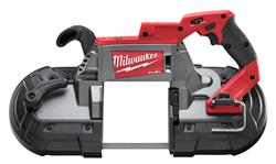Milwaukee M18 FUEL Deep Cut Band Saws