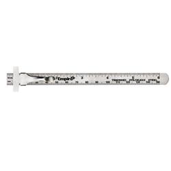 Empire 6 in. Pocket Rulers 2730