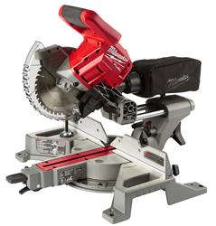 Milwaukee M18 FUEL 7 1/4 in. Dual Bevel Sliding Compound Miter Saws