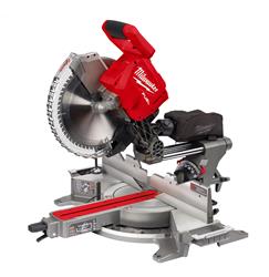 Milwaukee M18 FUEL 12 in. Dual Bevel Sliding Compound Miter Saws with ONE-KEY