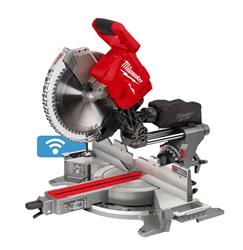 Milwaukee M18 FUEL 12 in. Dual Bevel Sliding Compound Miter Saws with ONE-KEY 2739-20