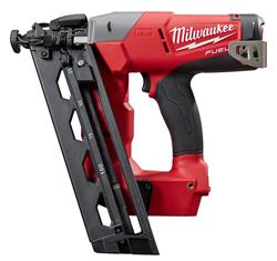Milwaukee M18 FUEL 16-Gauge Angled Finish Nailers