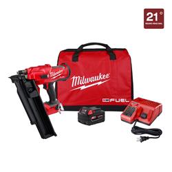 Milwaukee M18 FUEL 21-Degree Framing Nailers